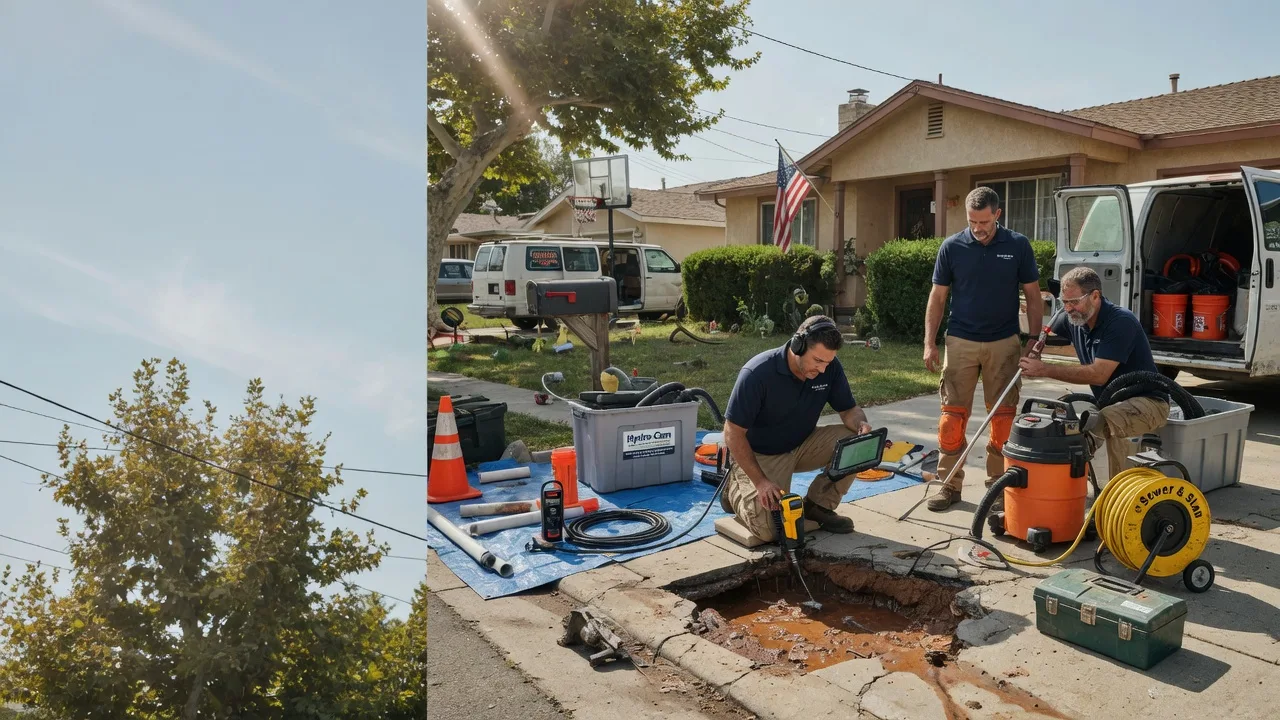 Slab Leak Repair in Elloree, SC near me
